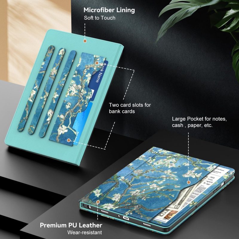 OKP Tablet Case for Galaxy A9 - Image 5