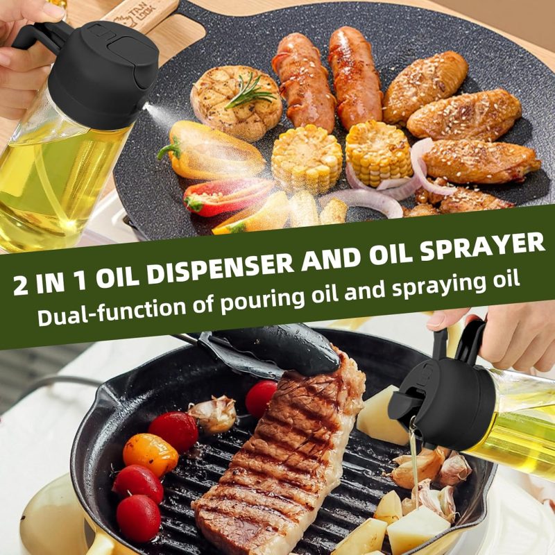 Oil Dispenser For Kitchen - Image 2
