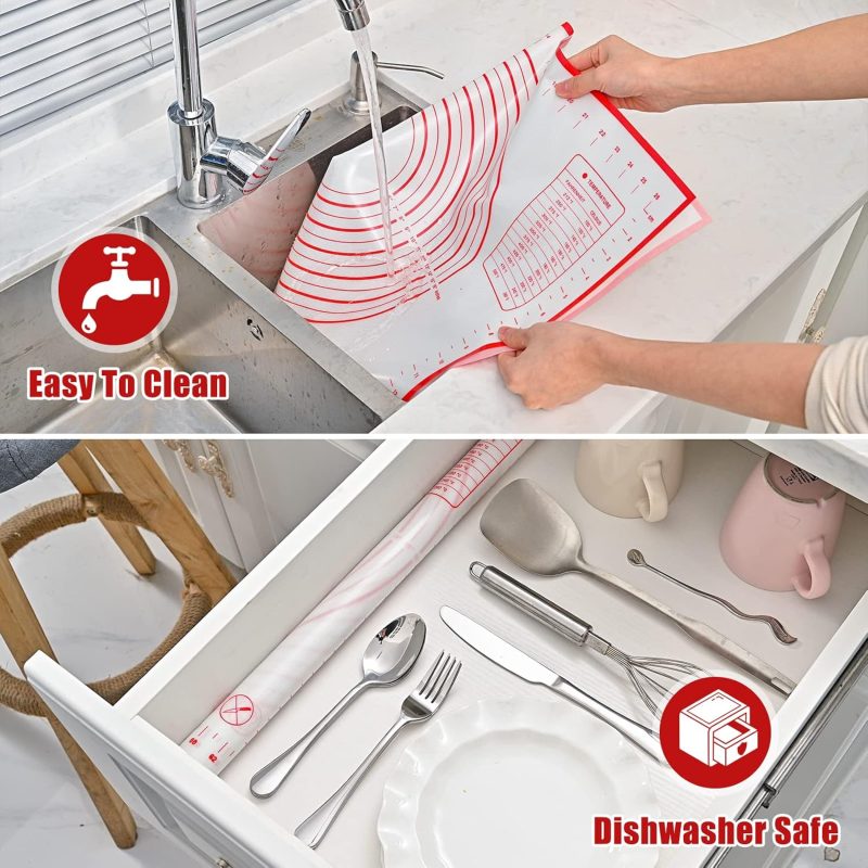 Silicone Baking Mat - Image 5