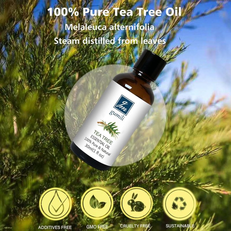Tea Tree Oil For Skin - Image 3