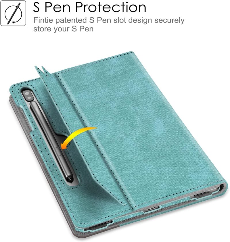 GENERIC Fintie Case for Samsung Galaxy Tab S6 10.5 - Image 3