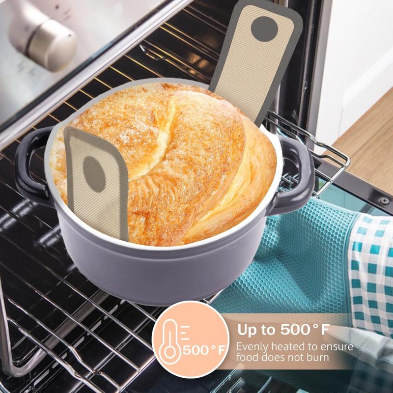 Silicone Bread Sling For Dutch Oven - Image 6
