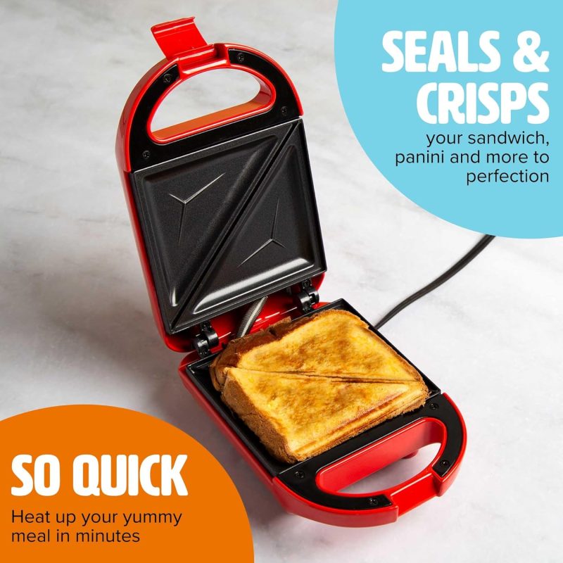 Tasty Mini Sandwich Maker - Image 2