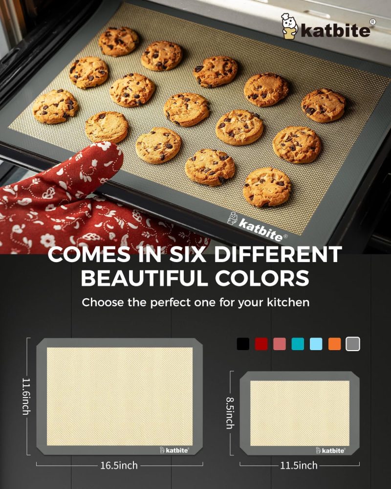 Silicone Baking Mat - Image 6