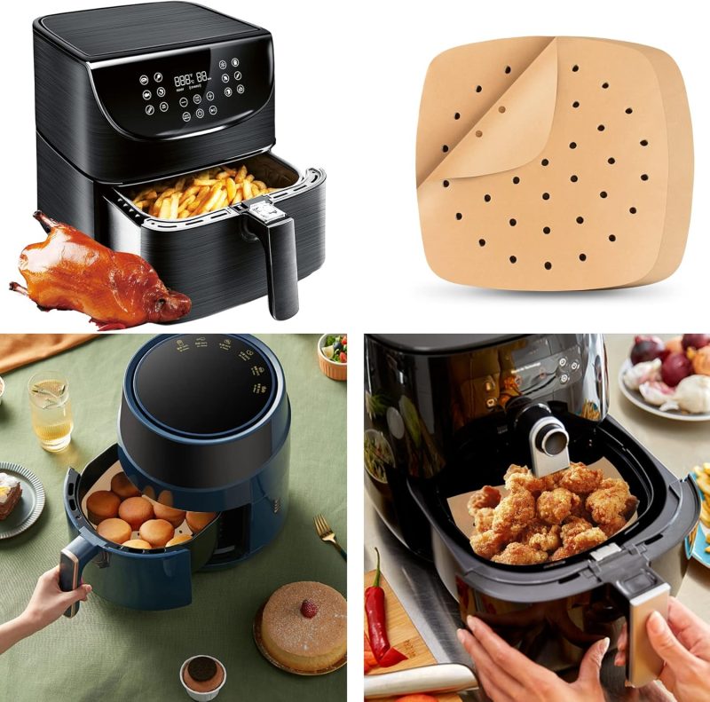 Air Fryer Liners - Image 6