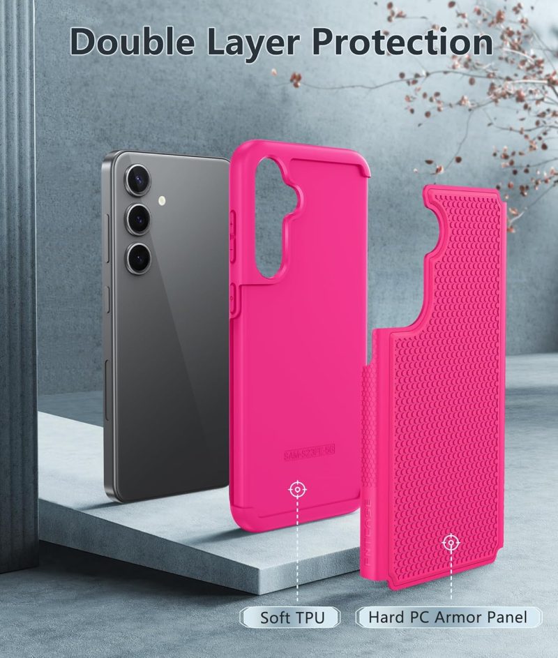 FNTCASE Accessory for Galaxy S24 - Image 3