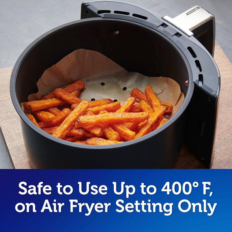 Reynolds Kitchens Air Fryer Liners Disposable - Image 6