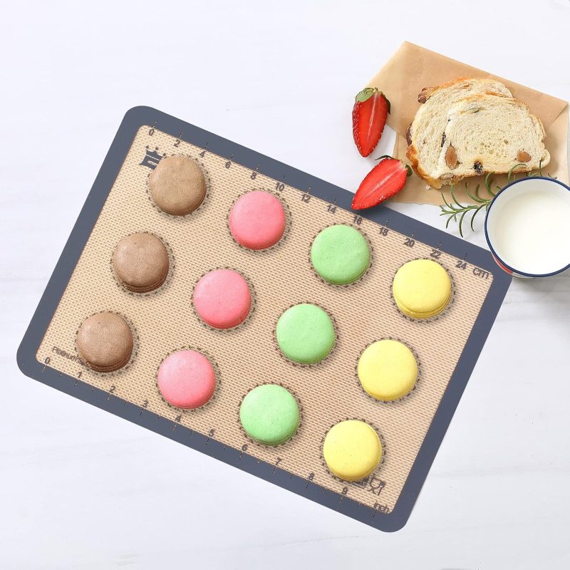 Silicone Baking Mat Set Of 6 - Image 6