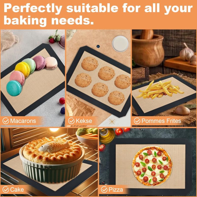 Silicone Baking Mat - Image 6