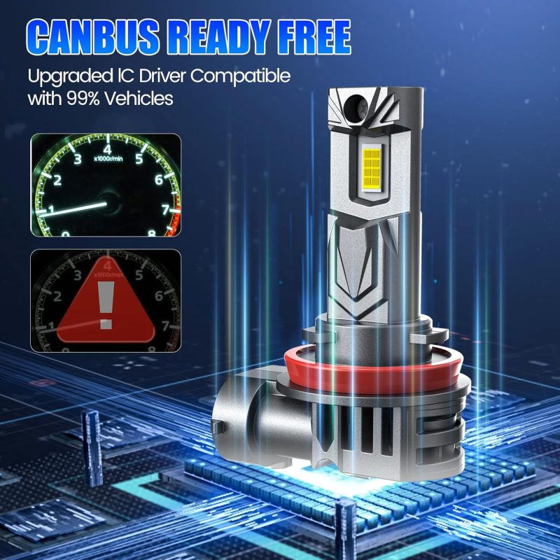 H11 Bulbs - Image 4