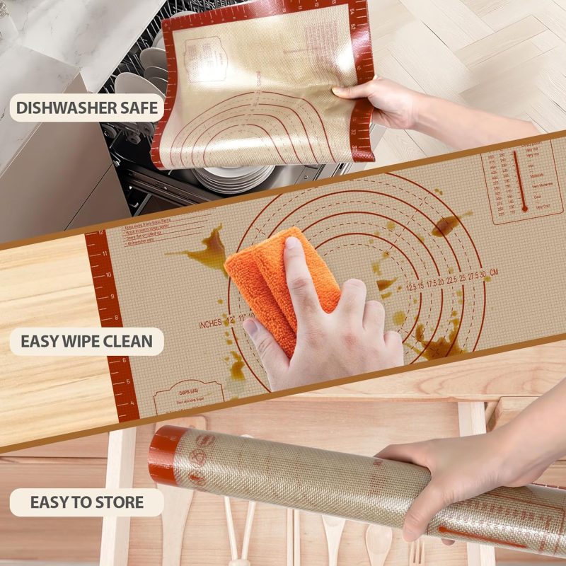Silicone Baking Mat - Image 4