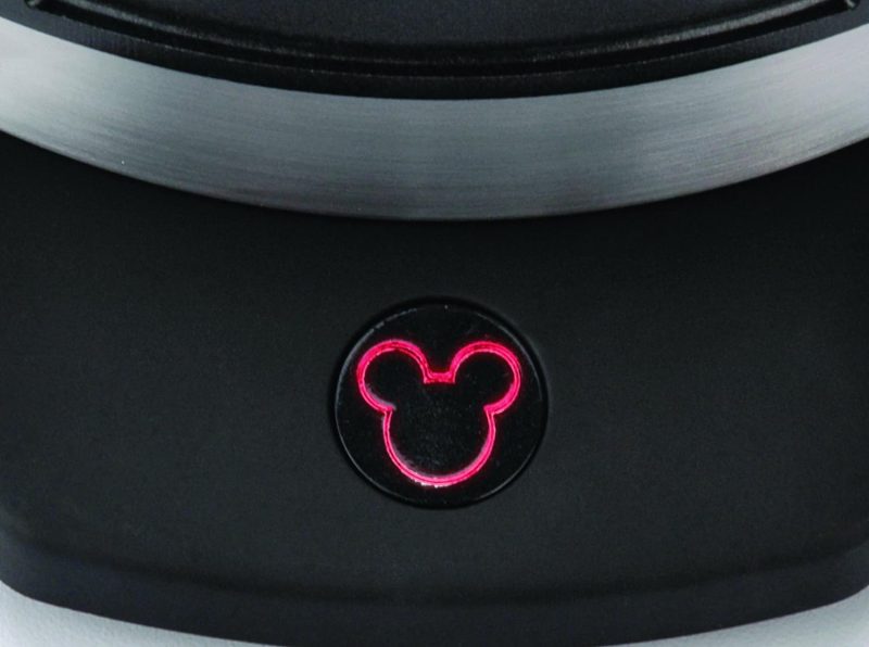 Disney Dcm-1 Classic Mickey Waffle Maker - Image 3