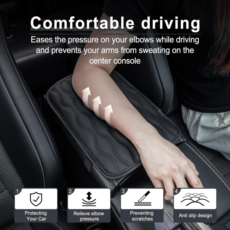 Amiss Auto Center Console Pad - Image 3