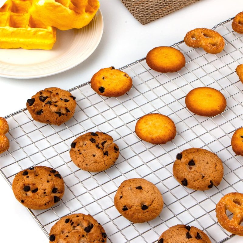 Cooling Rack For Baking 2-Pack - Image 6