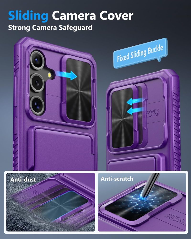 ATATOO Phone Case for Galaxy S25 - Image 4