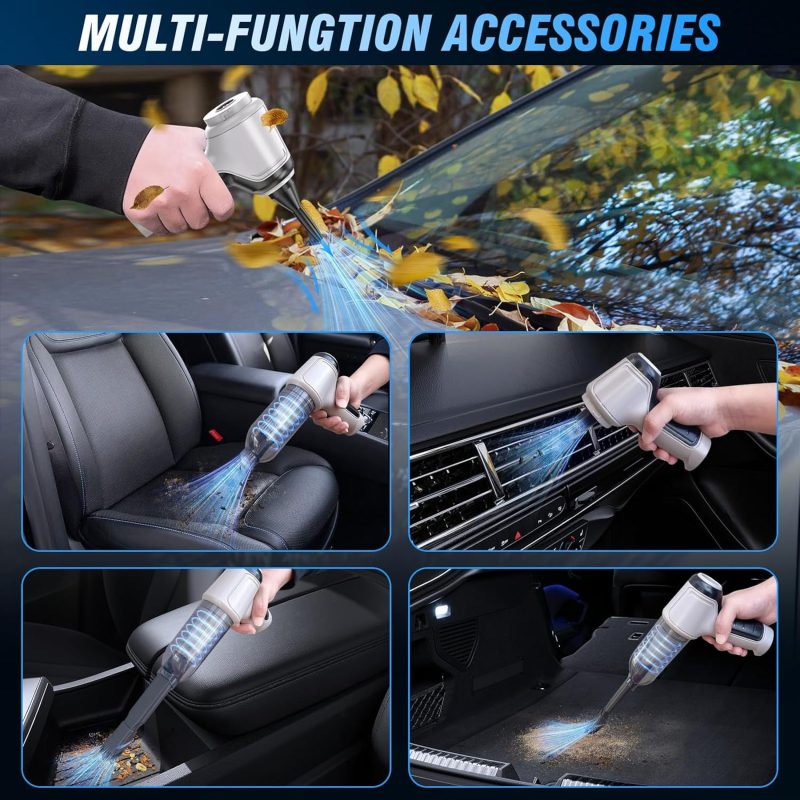 Car Vacuum Cleaner - Image 5