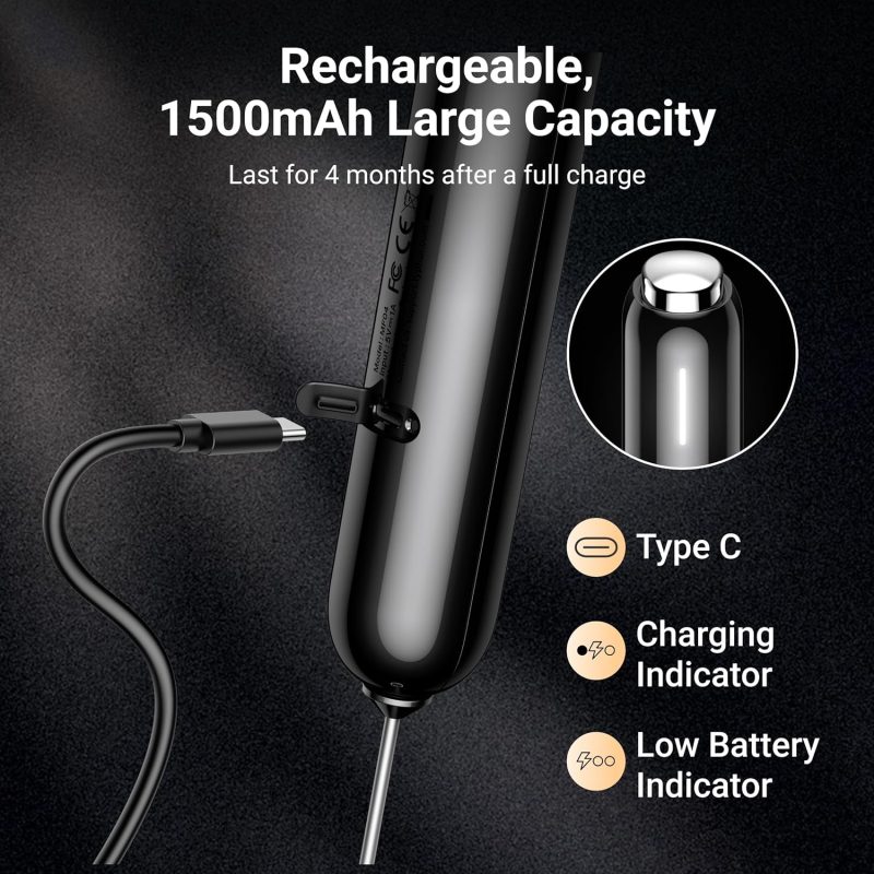 Instawhisk Milk Frother With Variable Speed - Image 3