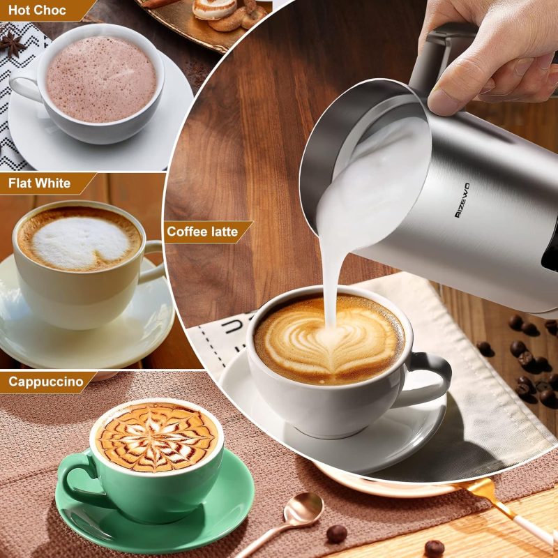 Bizewo Milk Frother Electric - Image 4