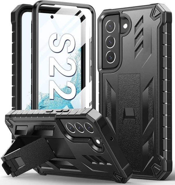 S22 Accessory for Galaxy S22 - Black