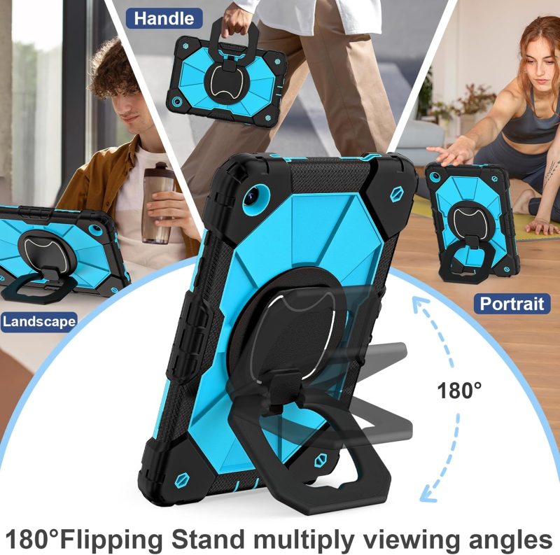 360 Tablet Case for Galaxy A9 - Image 5