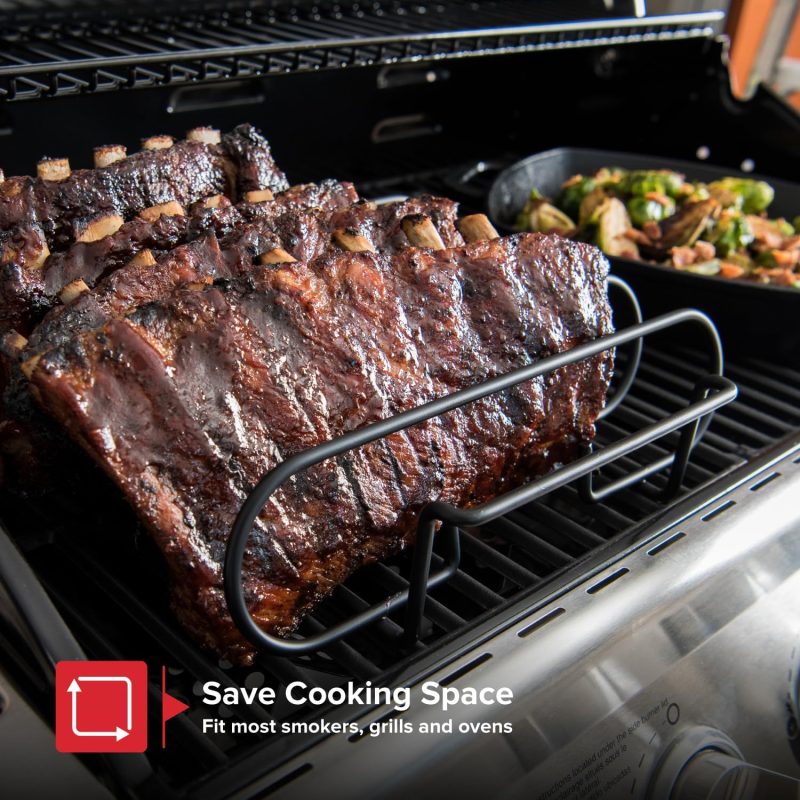 Nexgrill Bbq Rib Rack - Image 5