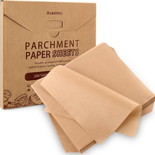 Parchment Paper Sheets