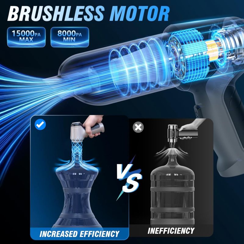 Car Vacuum Cleaner - Image 3
