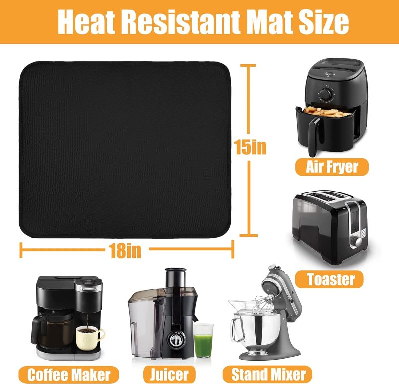Heat Resistant Mat For Air Fryer - Image 5
