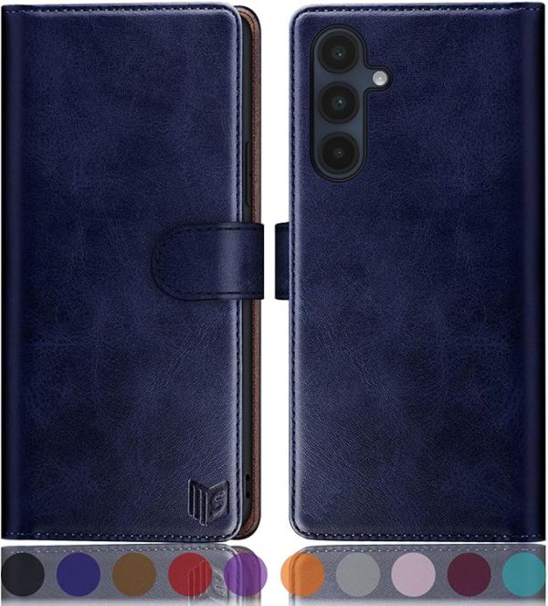 SUANPOT Hybrid Protective Case for Galaxy A16 5G