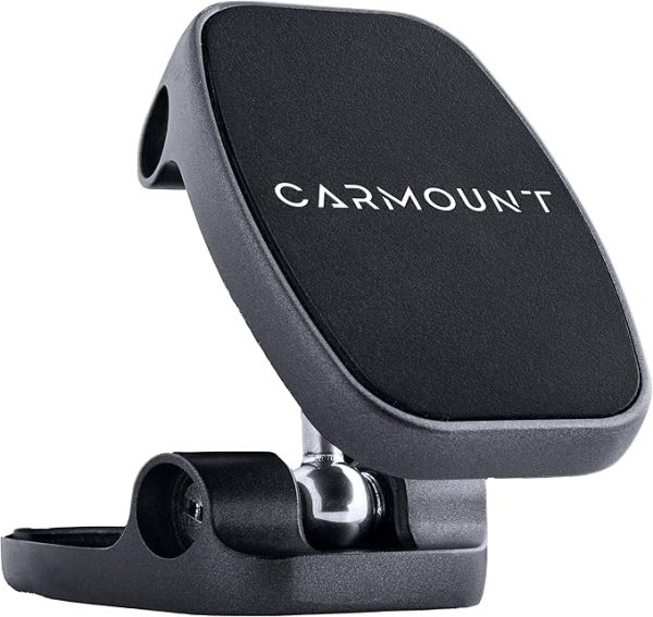 Carmount F2 Adjustable Car Mount | 2.0 Magnetic Phone Mount
