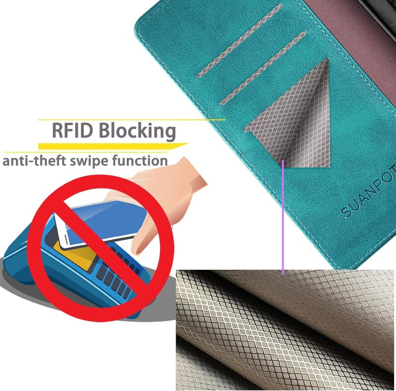 SUANPOT Hybrid Protective Case for Galaxy A16 5G - Image 3