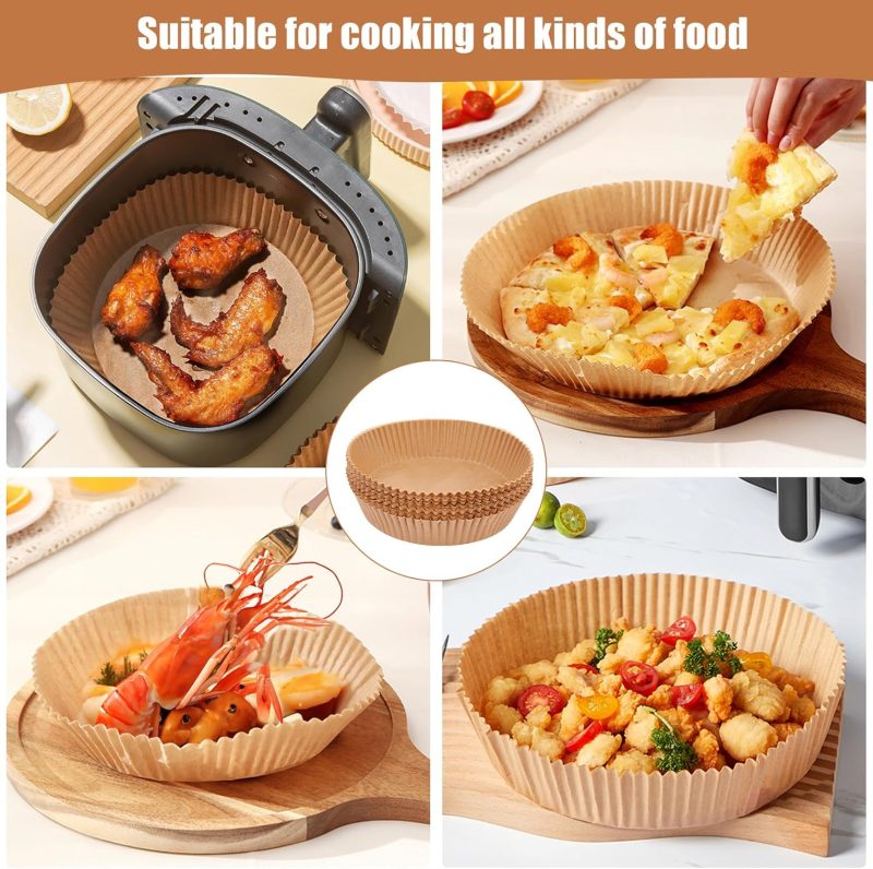 Air Fryer Liners Disposable - Image 6