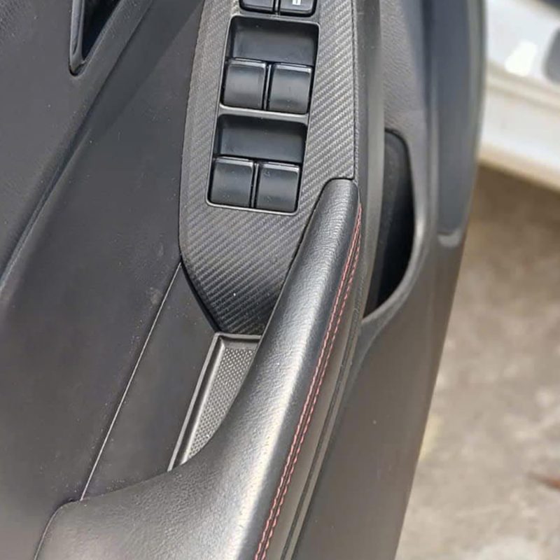 4Pcs/Set Interior Accessories For Chevy Malibu For Chevrolet Malibu 2016 2017 2018 - Image 6