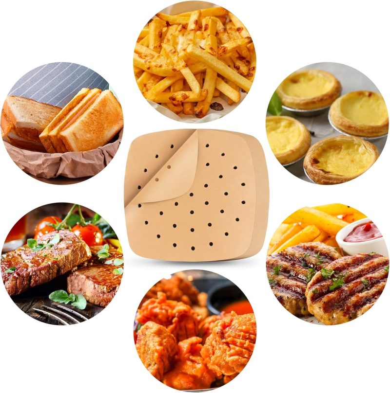 Air Fryer Liners - Image 2