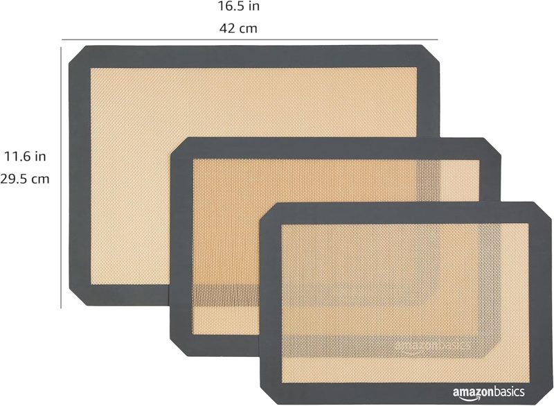 Basics Rectangular Silicone - Image 6