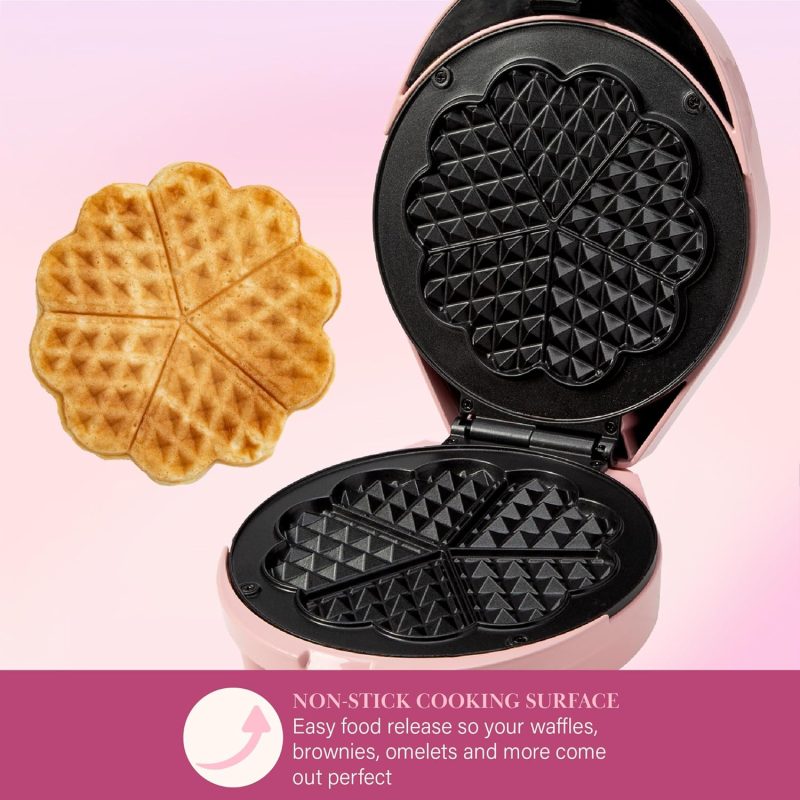 Paris Hilton Heart Waffle Maker - Image 5