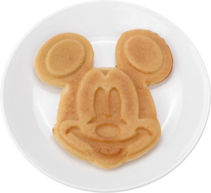 Disney Dcm-1 Classic Mickey Waffle Maker - Image 5
