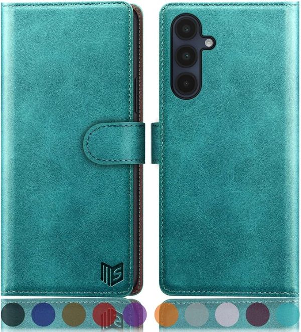 SUANPOT Hybrid Protective Case for Galaxy A16 5G