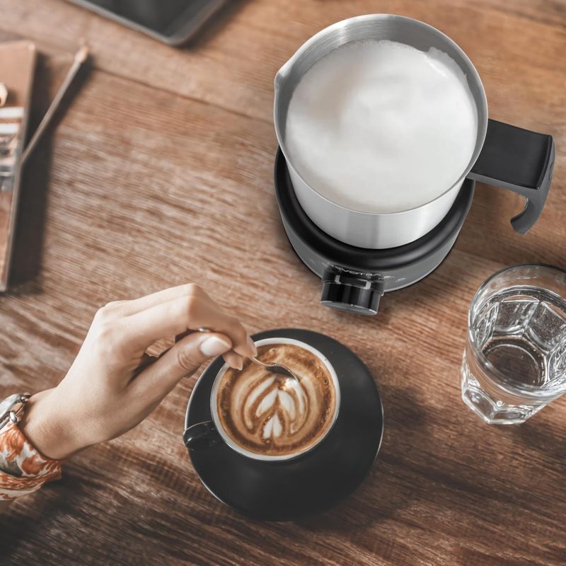 Milk Frother And Steamer - Image 6