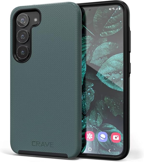 S23 Hybrid Protective Case for Galaxy S23