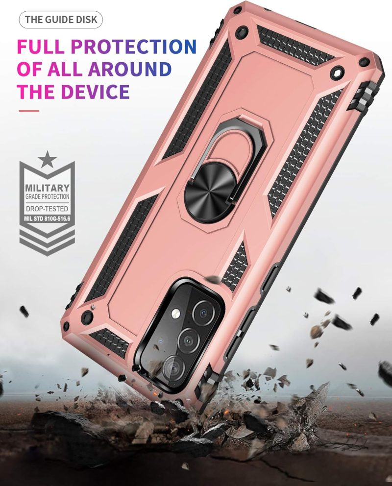 A52 Phone Case for Galaxy A52 5G - Image 4