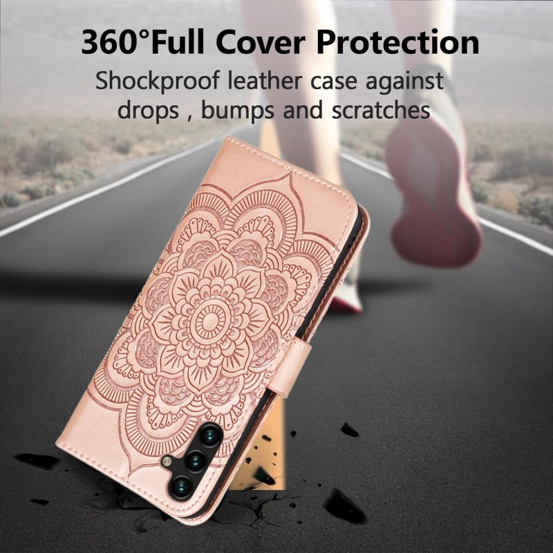 EYZUTAK Hybrid Protective Case for Galaxy A15 4G - Image 6