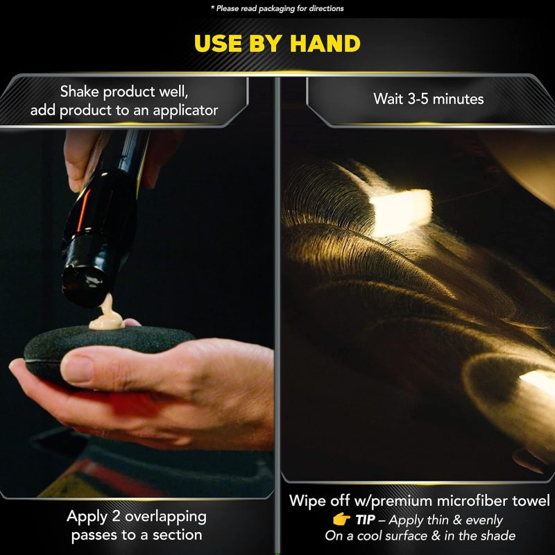 Meguiar'S Ultimate Liquid Wax - Image 4