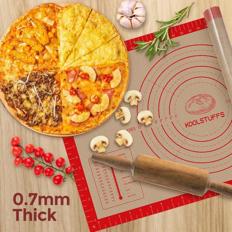 Silicone Pastry Mat - 26 - Image 5