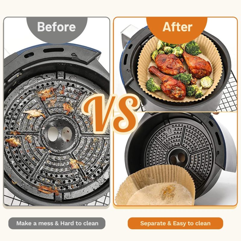 Air Fryer Liner Round - Image 5