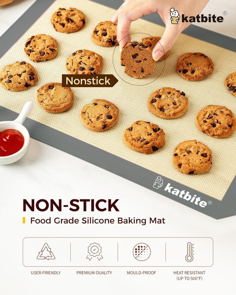 Silicone Baking Mat - Image 3