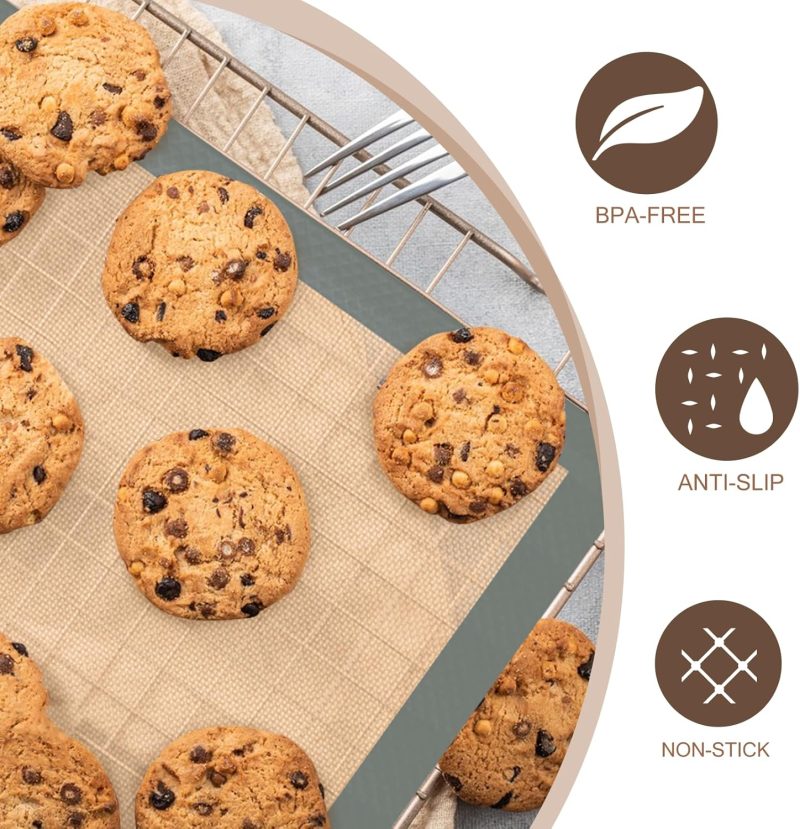 Silicone Baking Mat - Image 3