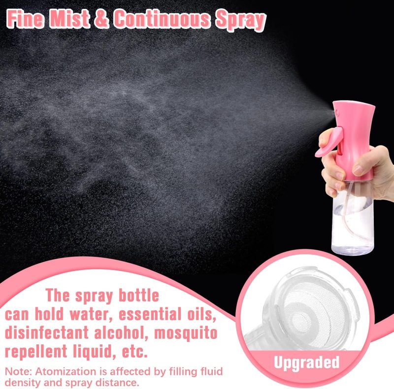 Spray Bottle For Hair - Image 4