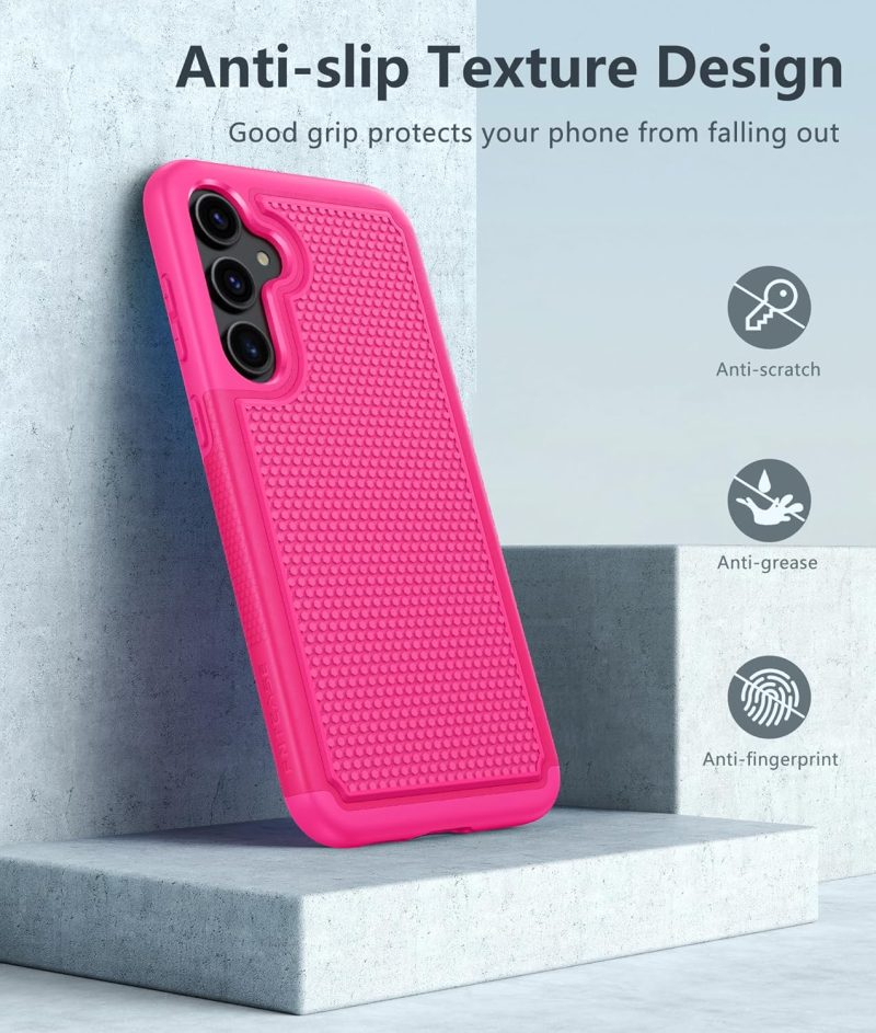 FNTCASE Accessory for Galaxy S24 - Image 5