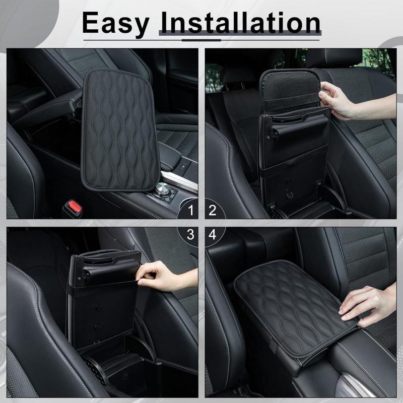Amiss Auto Center Console Pad - Image 2
